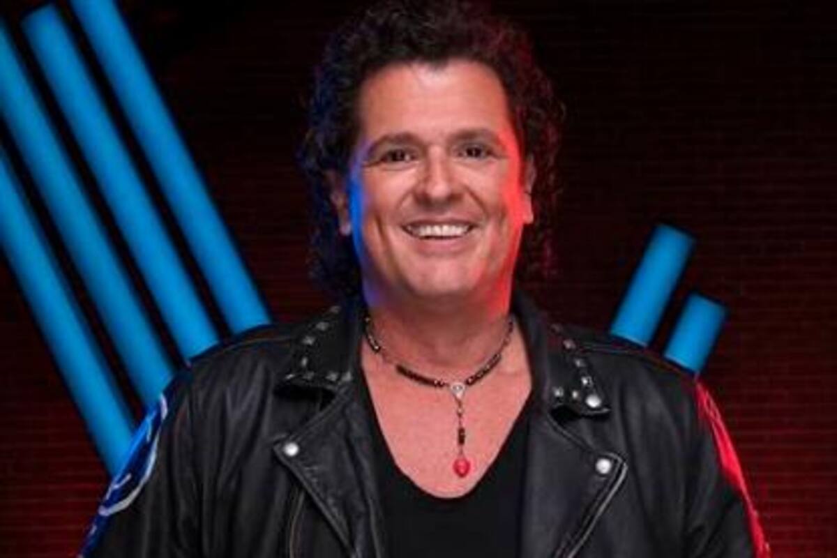 Actor mexicano sería el más opcionado para papel de Carlos Vives en su bionovela