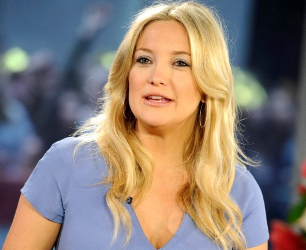 Kate Hudson se casará con lMatt Blamy. AP