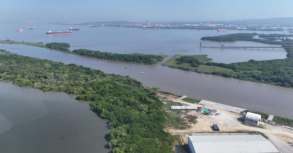 ANI pide acelerar diseños de obra para cerrar boquete en el Canal del Dique