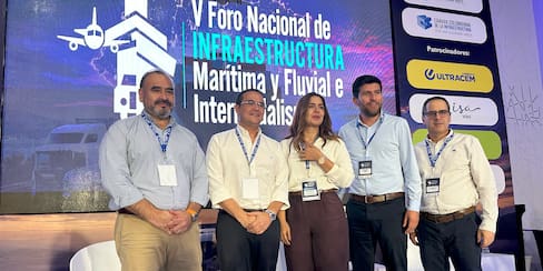 Así va el proyecto de modernización del Aeropuerto Internacional Rafael Núñez