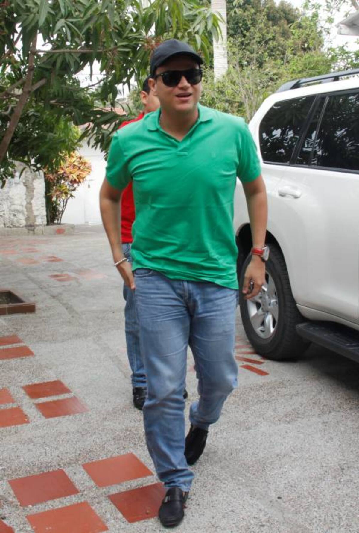 Silvestre Dangond llevó ayudas a los niños de Fundevida. Kailline Giraldo/El Universal/
