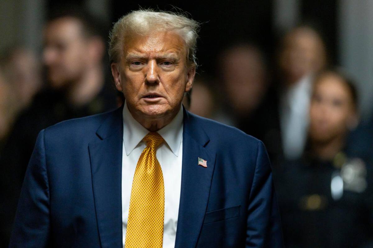 Trump elige El Bronx, Nueva York, para su primer acto masivo electoral