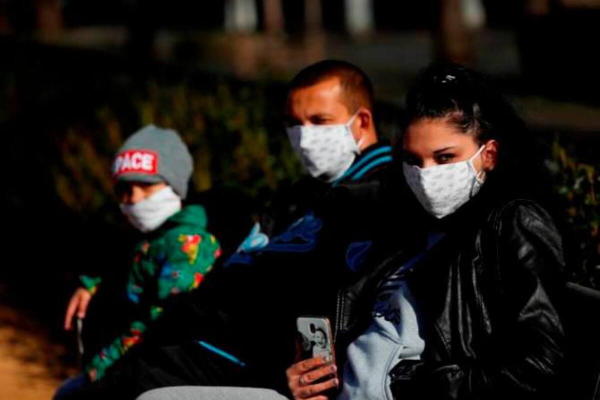 Así se encuentran las personas contagiadas con coronavirus en Cartagena