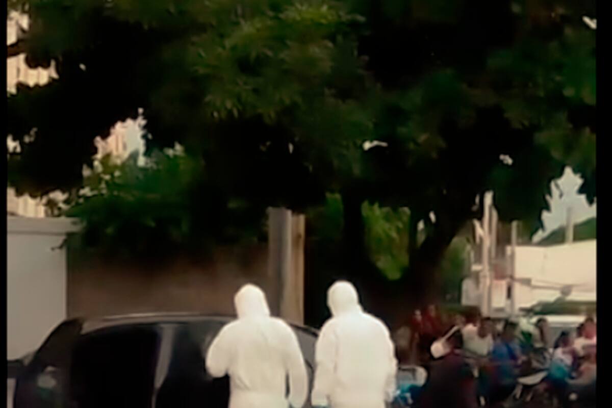 Nuevos detalles: lo asesinaron dentro de un vehículo alquilado en Cartagena