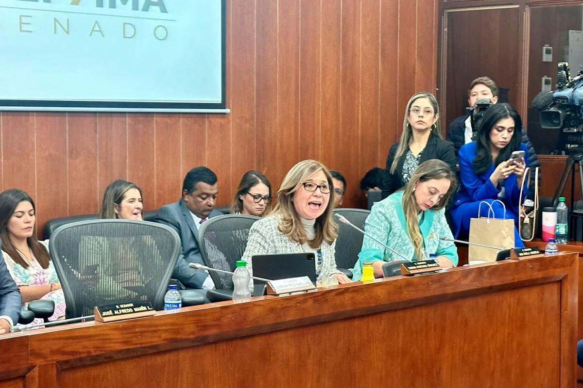 En vivo: así se vivió la sesión en la Comisión Séptima sobre la Reforma de Salud