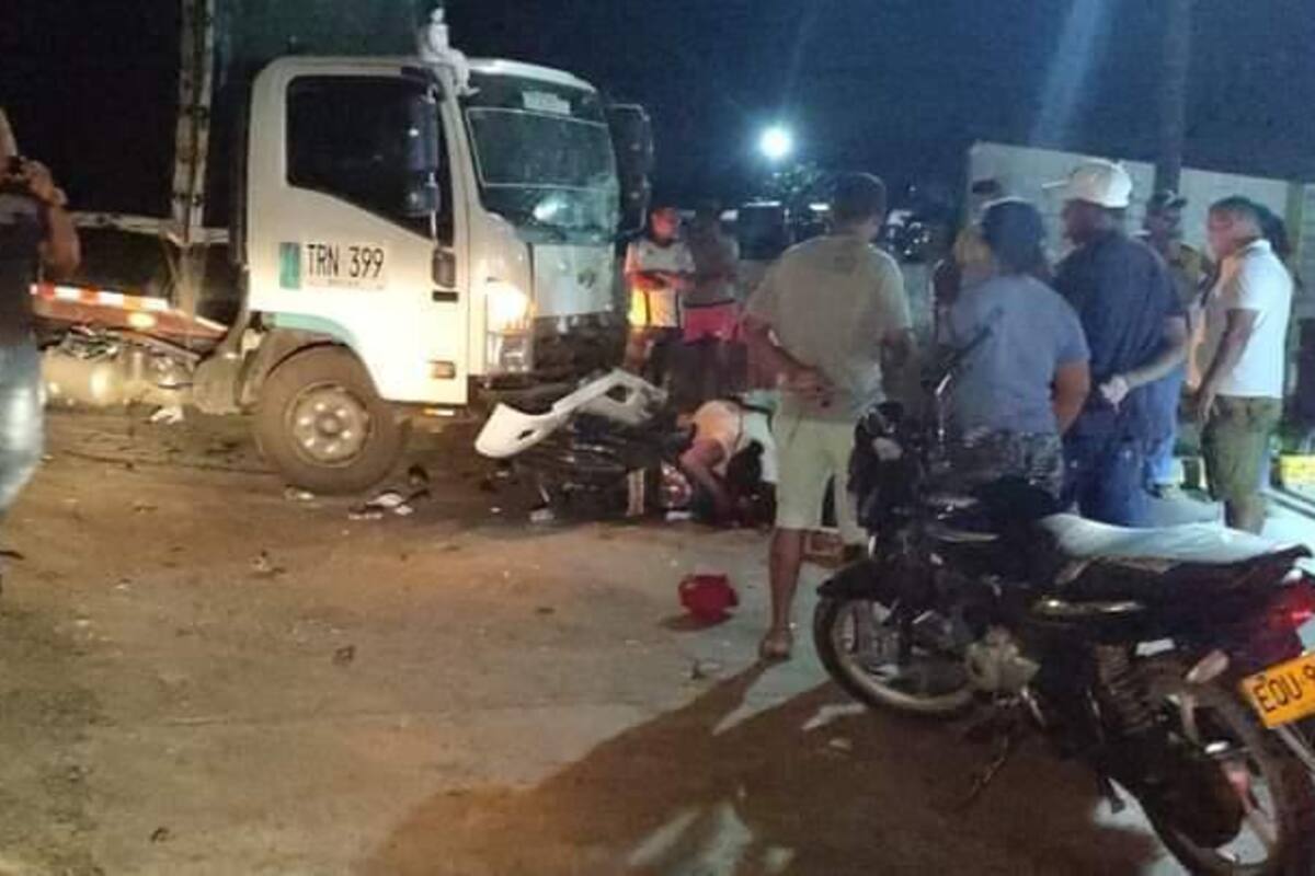 Tres jóvenes murieron en un accidente de tránsito en Córdoba