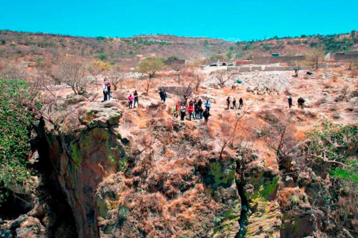 Cuerpos hallados en bolsas son de ocho trabajadores de un call center