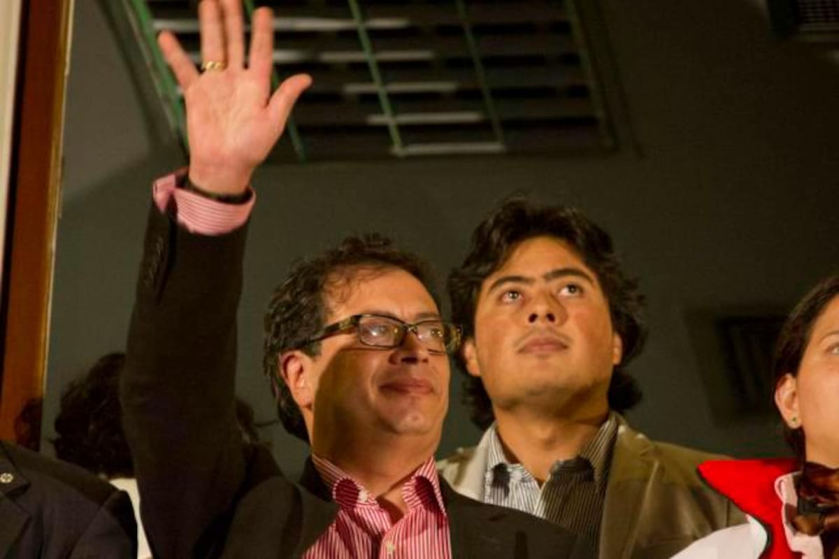 “Sí crecí al lado de él”: ¿quién miente, Nicolás o Gustavo Petro?