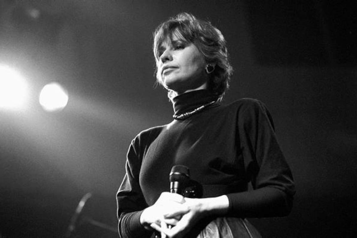 Luto en la música: murió la cantante Astrud Gilberto, la ‘chica de Ipanema’