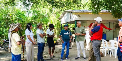 Cartagena tendrá su primera institución educativa indígena en el Cabildo Zenú de Bayunca