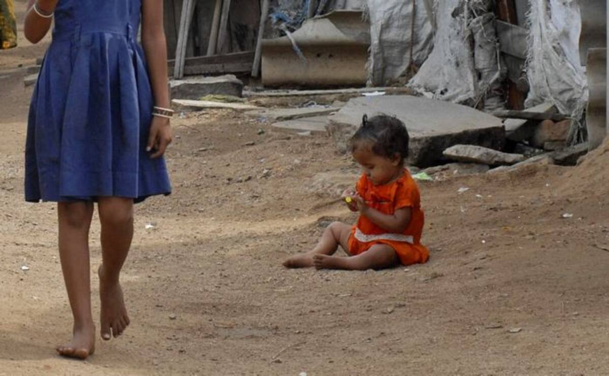 La negligencia como maltrato infantil hace referencia a las omisiones intencionales de los adultos a cargo de menores de edad. Archivo.