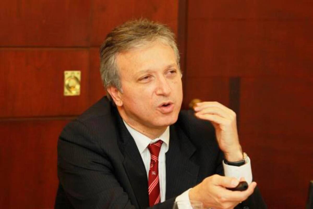 Presidente del grupo Sura rechazó especulaciones sobre sistema pensional chileno