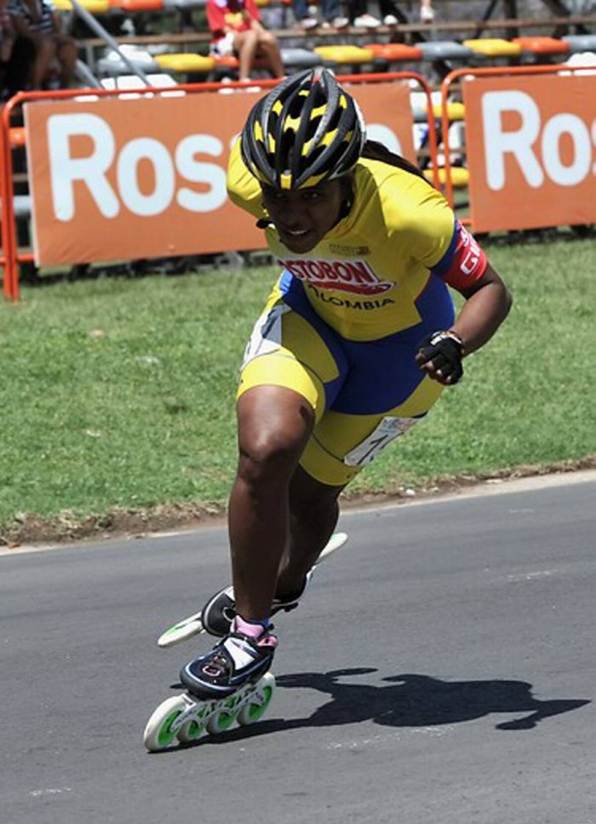 Yercy Puello. COLPRENSA