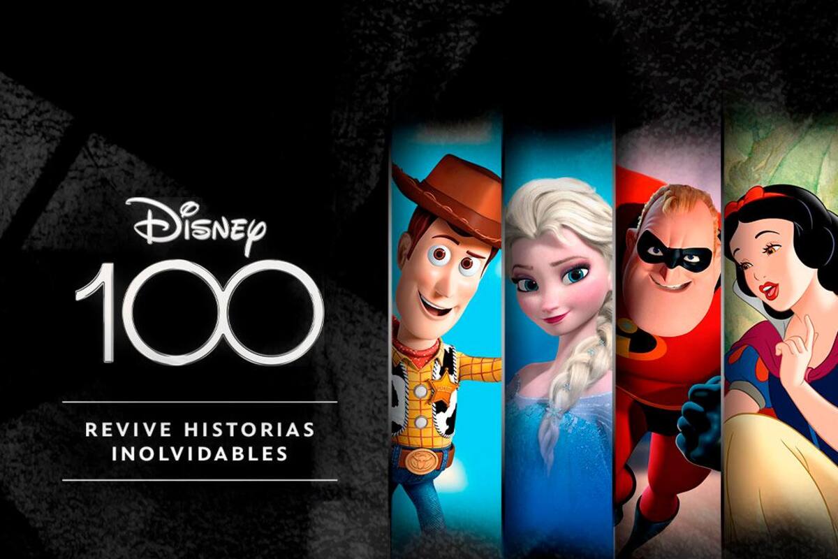 Disney celebra un centenario en Colombia y toda Latinoamérica