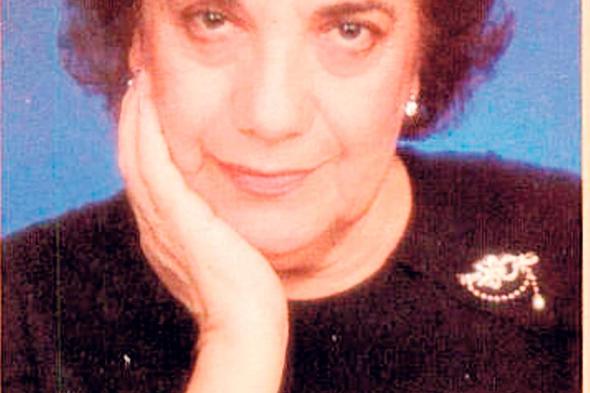 Meira Delmar: se cumplen 100 años del natalicio de la poeta colombiana