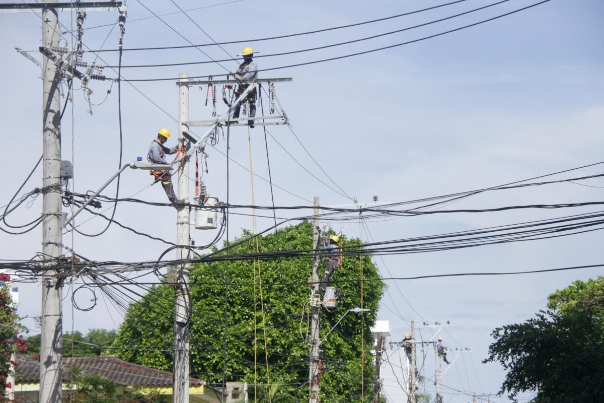 ¡Pilas! Sectores de Cartagena sin luz este 6 de febrero de 2024