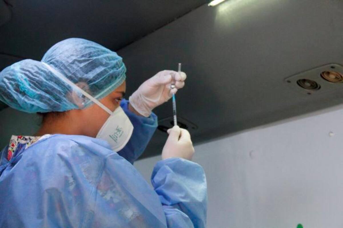 ¡Recuerde! Si tiene comorbilidades, solo hay un requisito para vacunarse