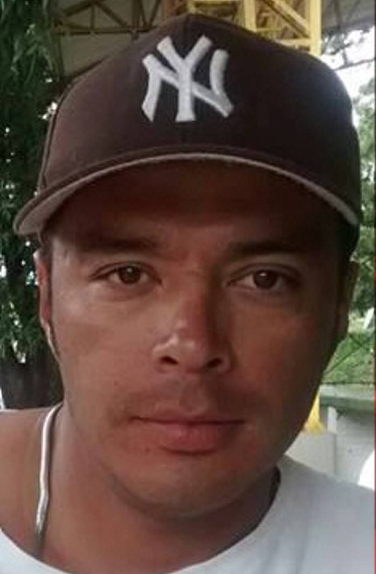 Jaime David Parra Barrera, capturado. Foto: Archivo