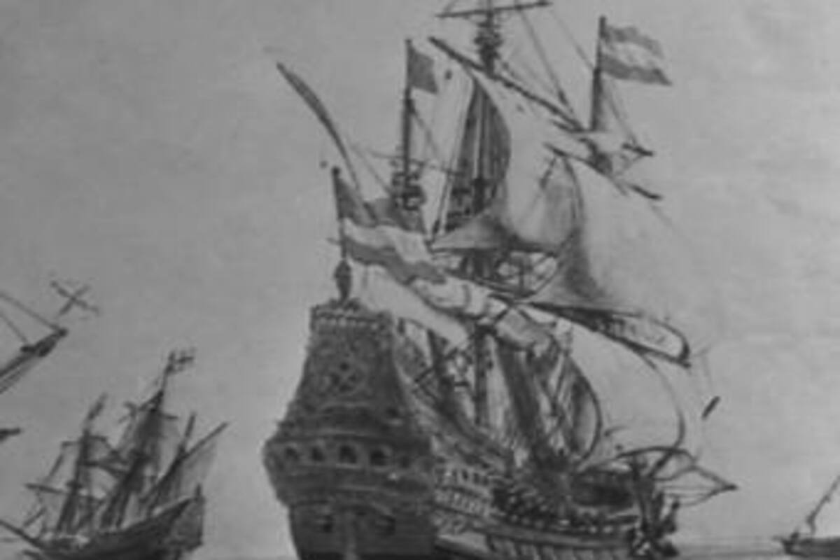 Un nuevo giro en el caso del galeón San José
