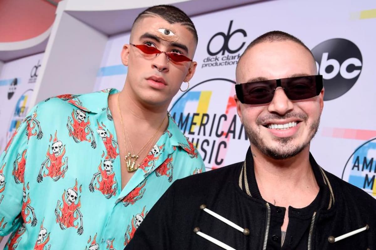 El nuevo álbum de Bad Bunny arremete contra Shakira, J Balvin y Karol G