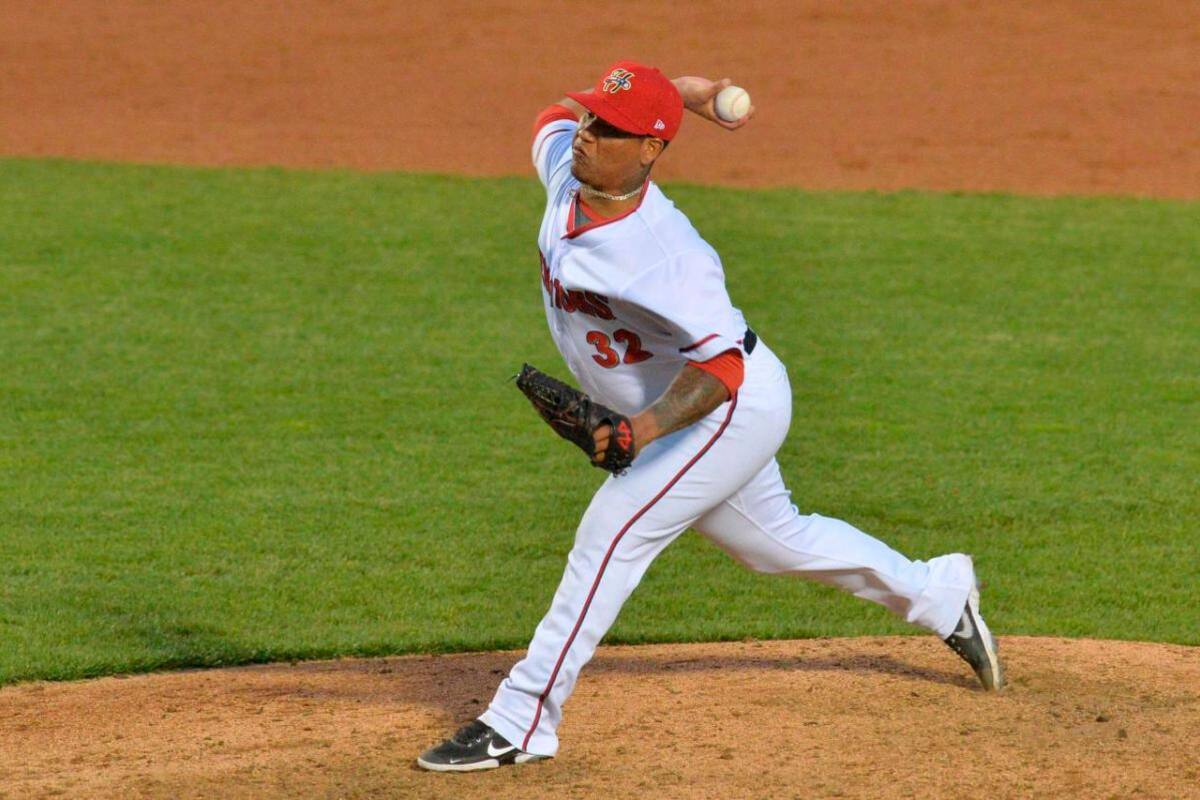 El lanzador cartagenero Jhon Romero pasó a los Mellizos de Minnesota