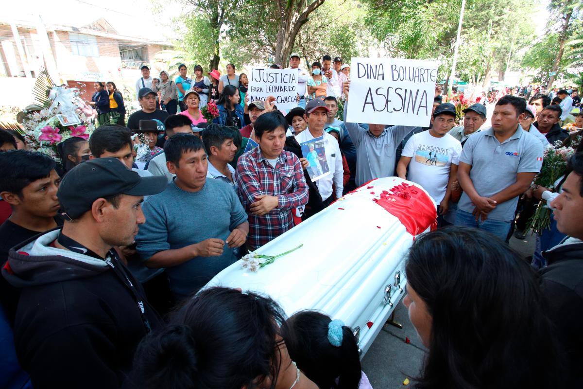 Sube a 26 la cifra de muertos por disturbios en Perú