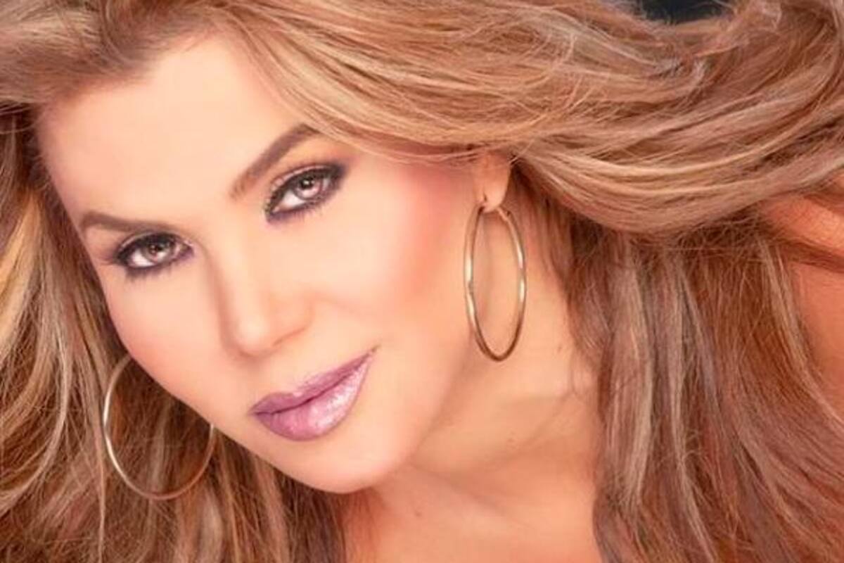 ¡Más contagios! Lady Noriega, hospitalizada en Medellín por COVID-19