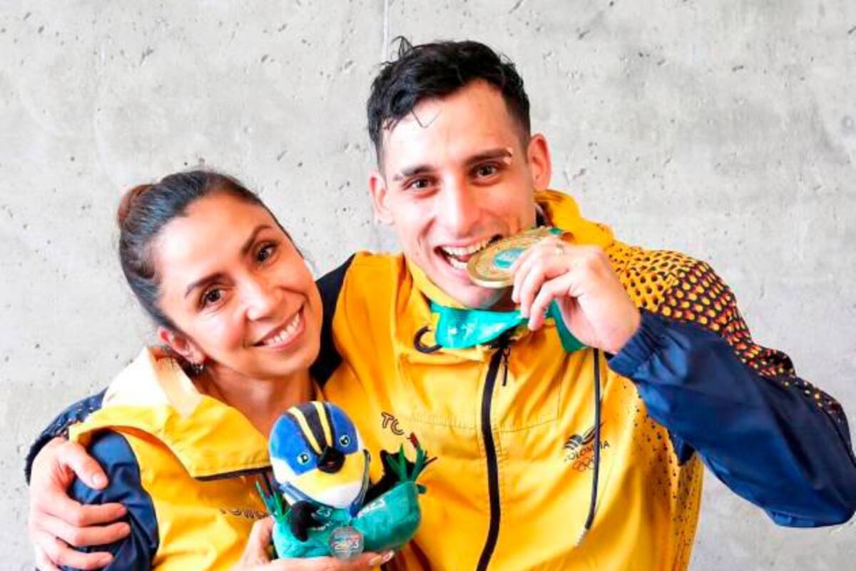 Jornada dorada del patinaje en los Juegos Panamericanos