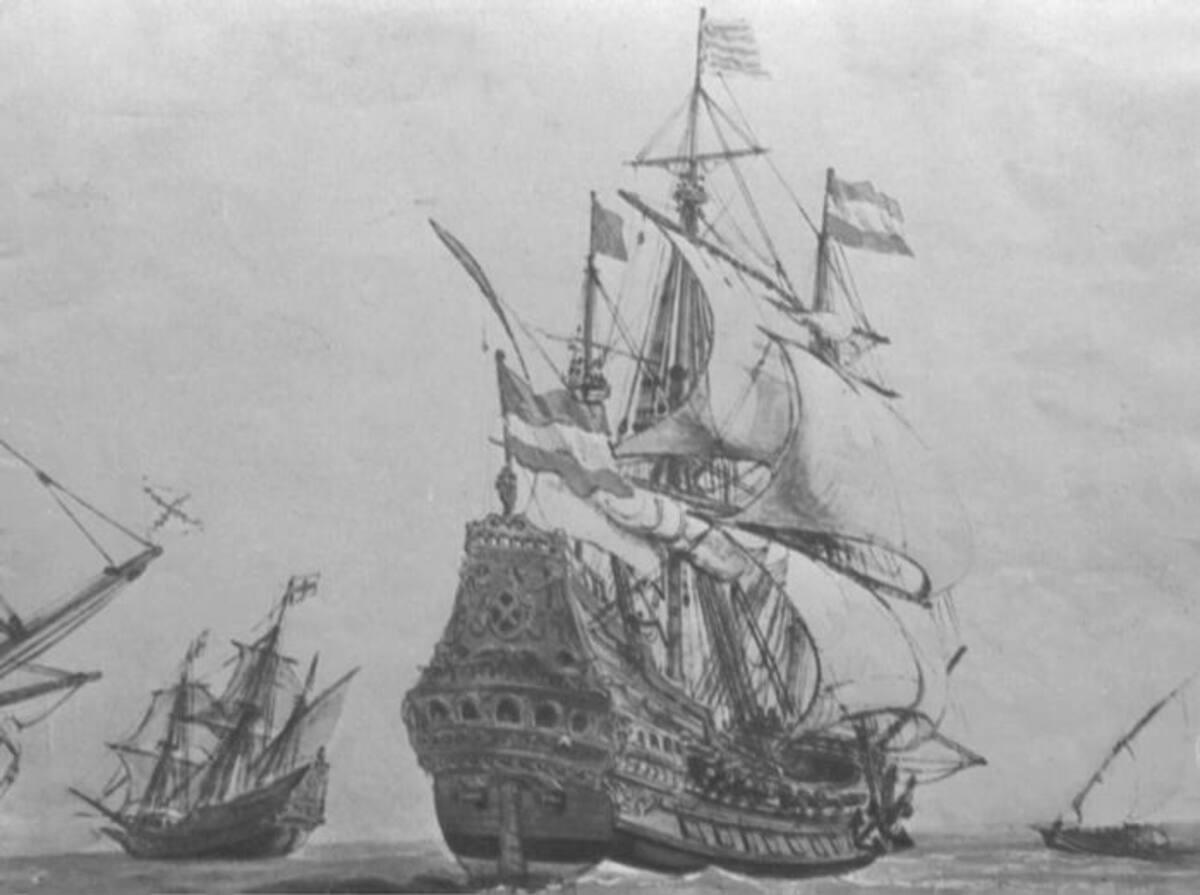 El galeón San José es una embarcación española que naufragó el 8 de junio de 1708 en aguas de la península de Barú y desde entonces permanece en las profundidades del Mar Caribe. Colprensa.