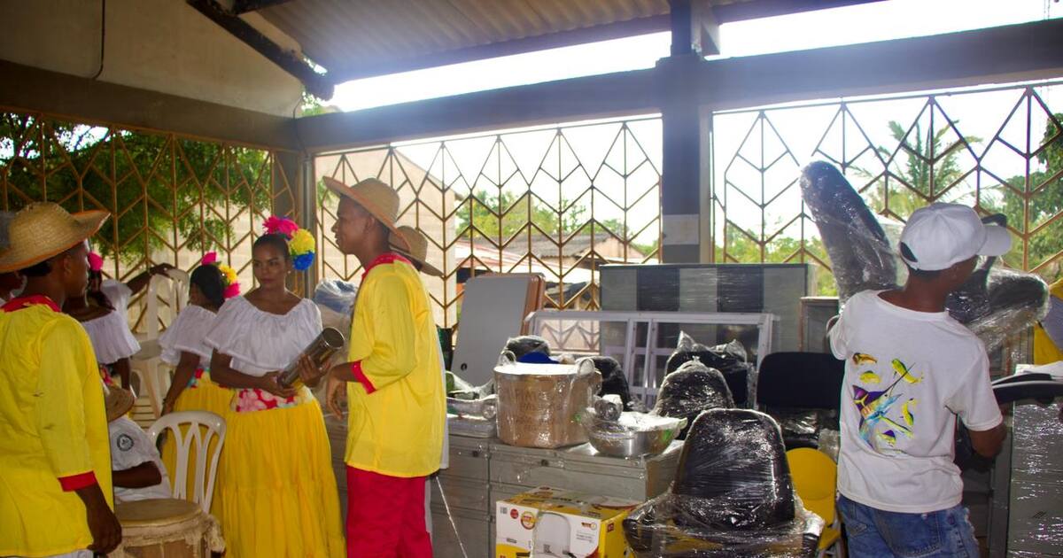 Victims Unit delivers $70 million in equipment: beneficiary municipality