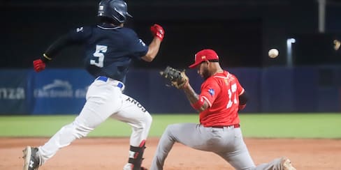 Round Robin: Leones dejó manilla en mano a Tigres