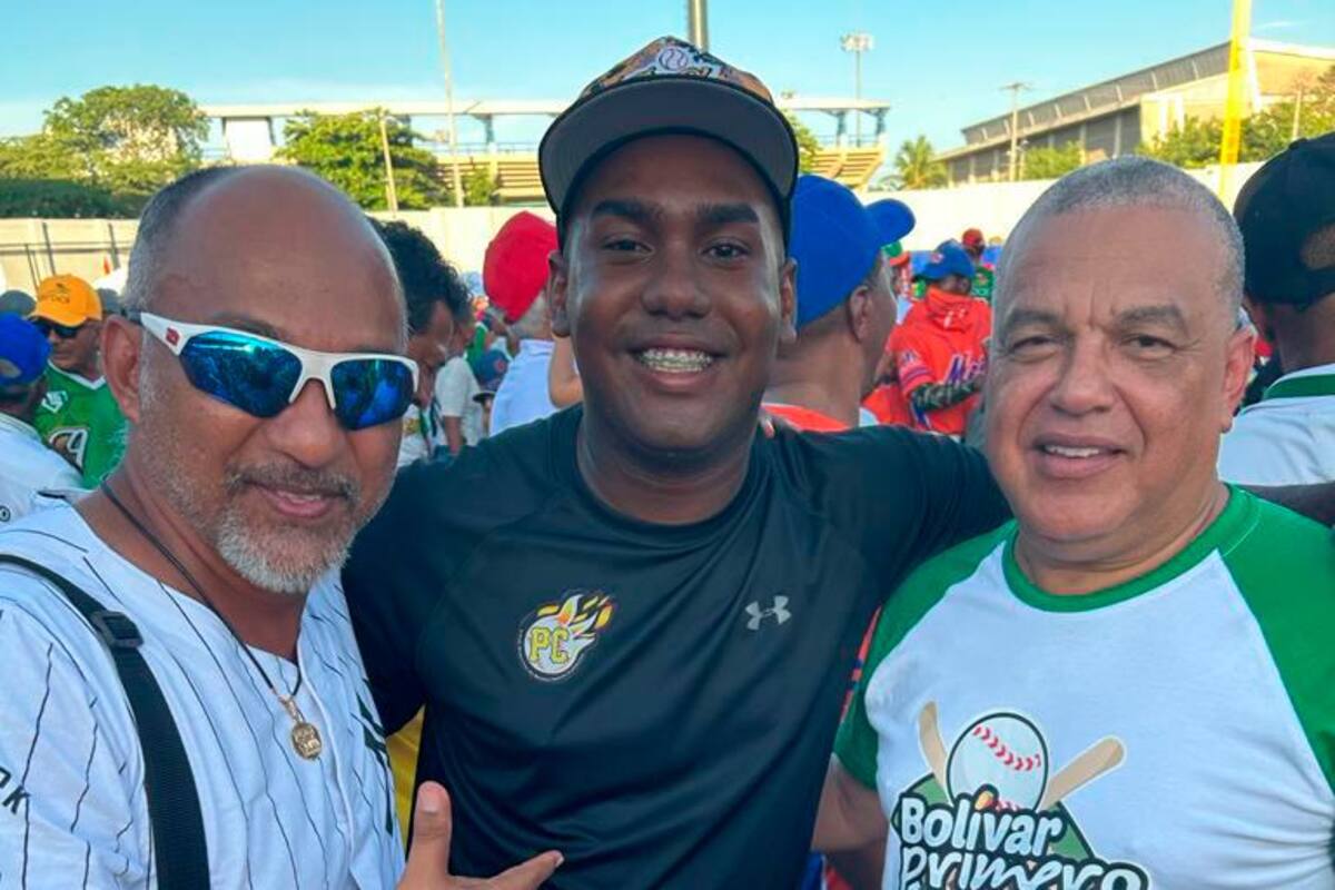 Regresa la Academia Grand Slam al béisbol de Bolívar