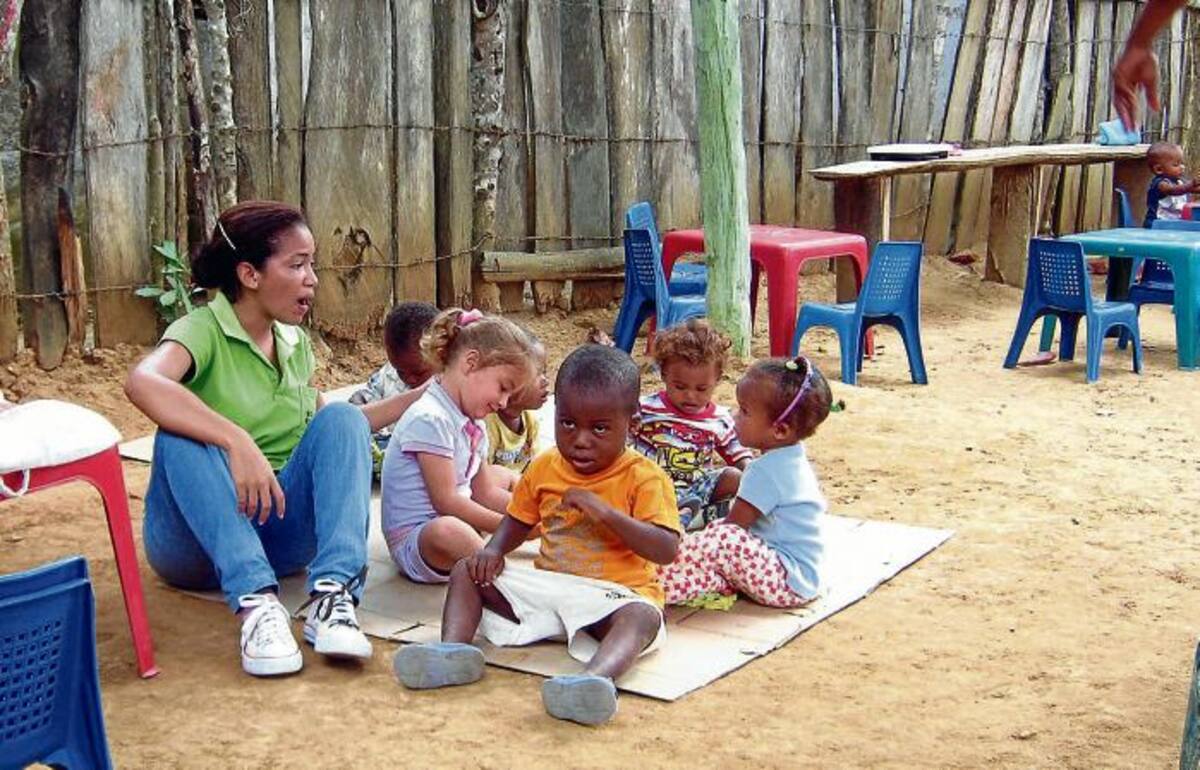 Mejorar la convivencia a través de las escuelas itinerantes de familia se propone el ICBF y Fundación Plan. ARCHIVO/