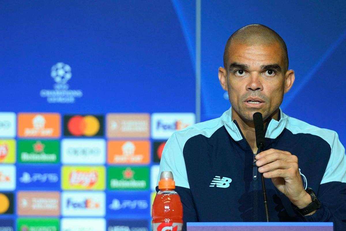 Pepe denunció ante la Policía a otro futbolista por insultos racistas