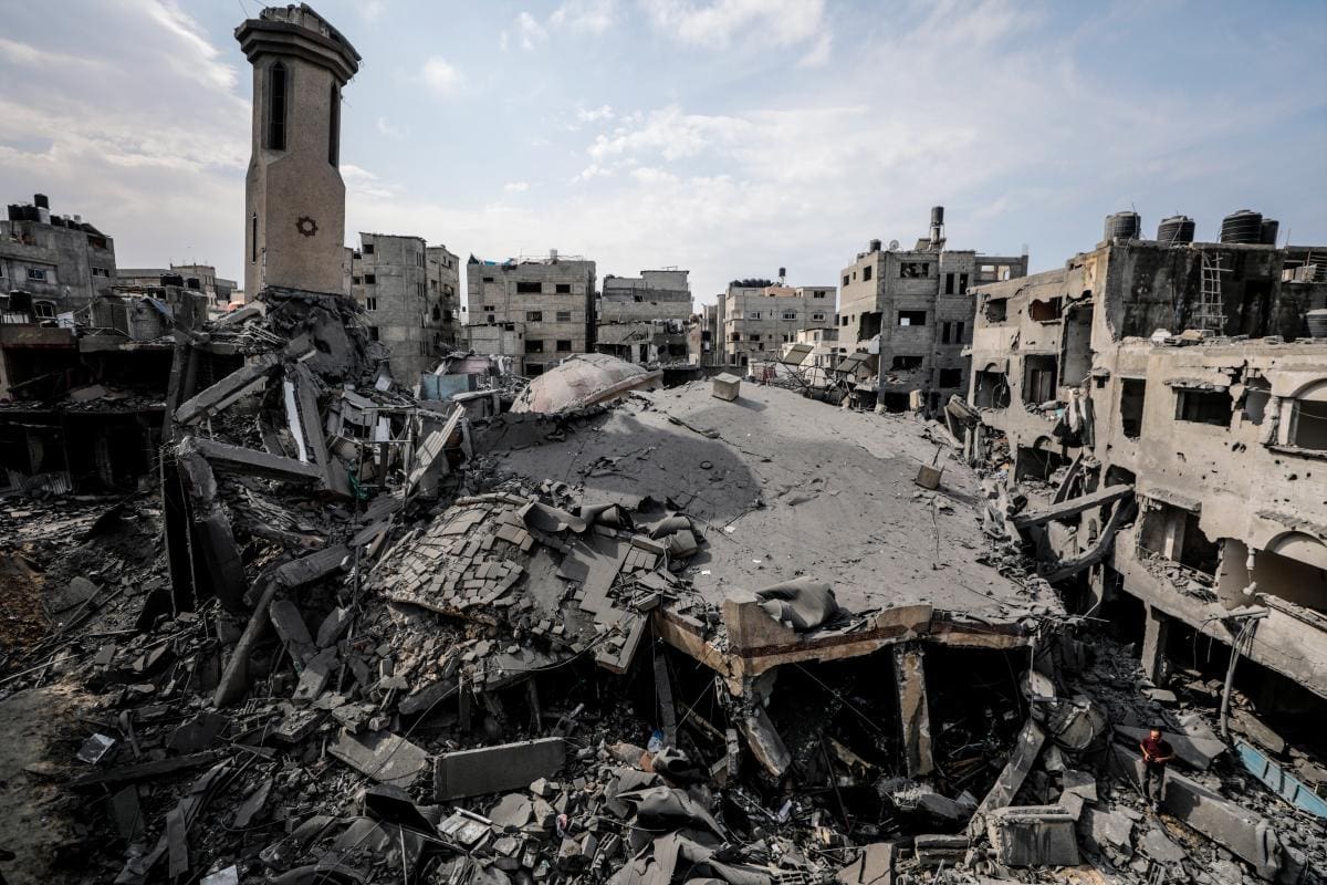España prepara la evacuación de sus ciudadanos en Gaza a través de Egipto