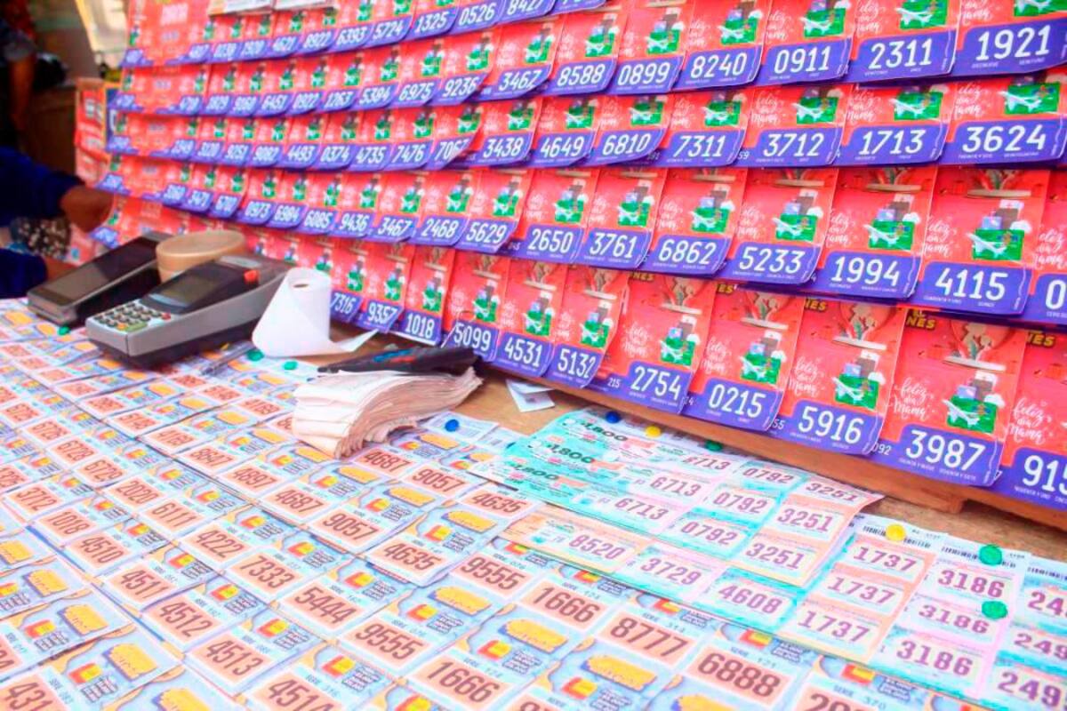 Resultados de los chances y loterías del 22 de agosto de 2023