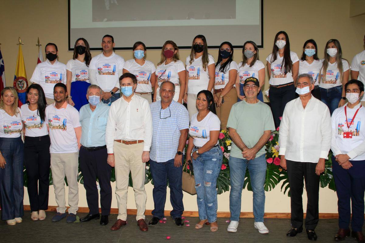 ¿De Cartagena a Chile? Esta es la invitación para los estudiantes de la ciudad