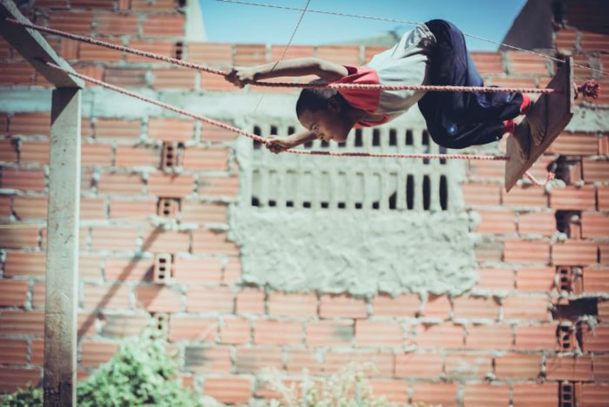 La Boquilla, Cartagena, foto tomada en 2015. FOTO: FABIÁN ÁLVAREZ ROCHA