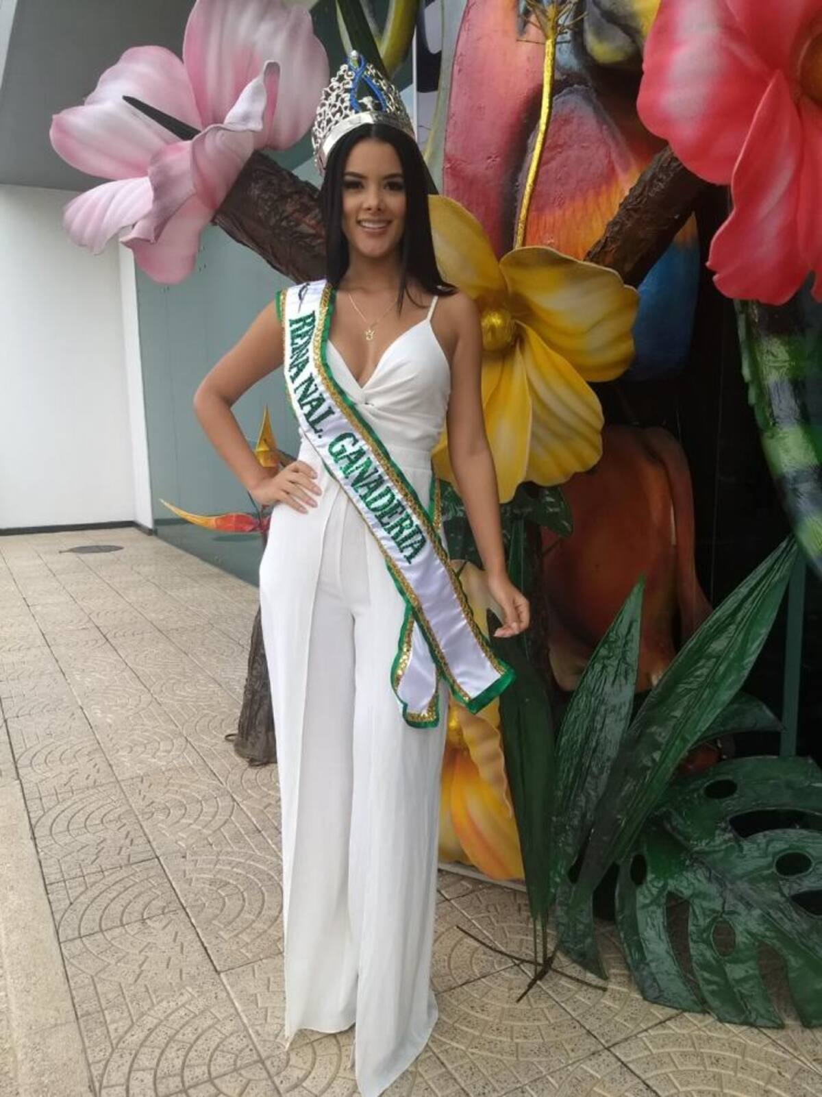 Alicia Barrios volverá a Cartagena este martes a las 7:30 de la mañana. Nidia Serrano