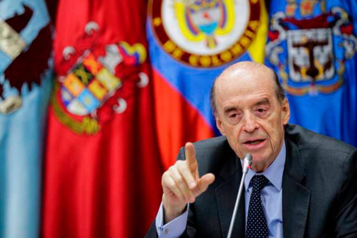Colombia y Chile robustecen cooperación en seguridad y defensa