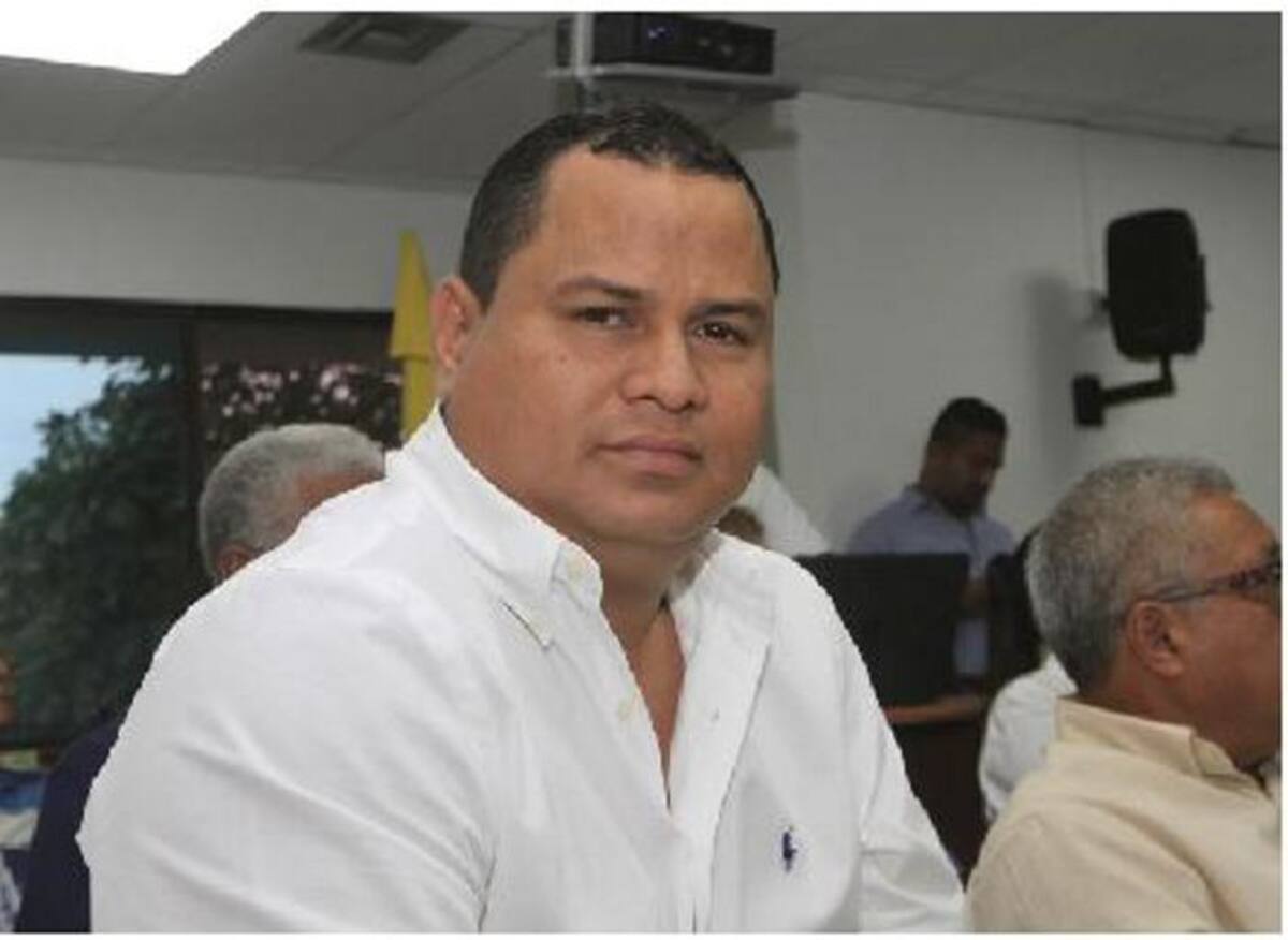 Carlos Mieles Bello compartió terna con Yolanda Wong y Enrique Charris. Julio Castaño/ El Universal