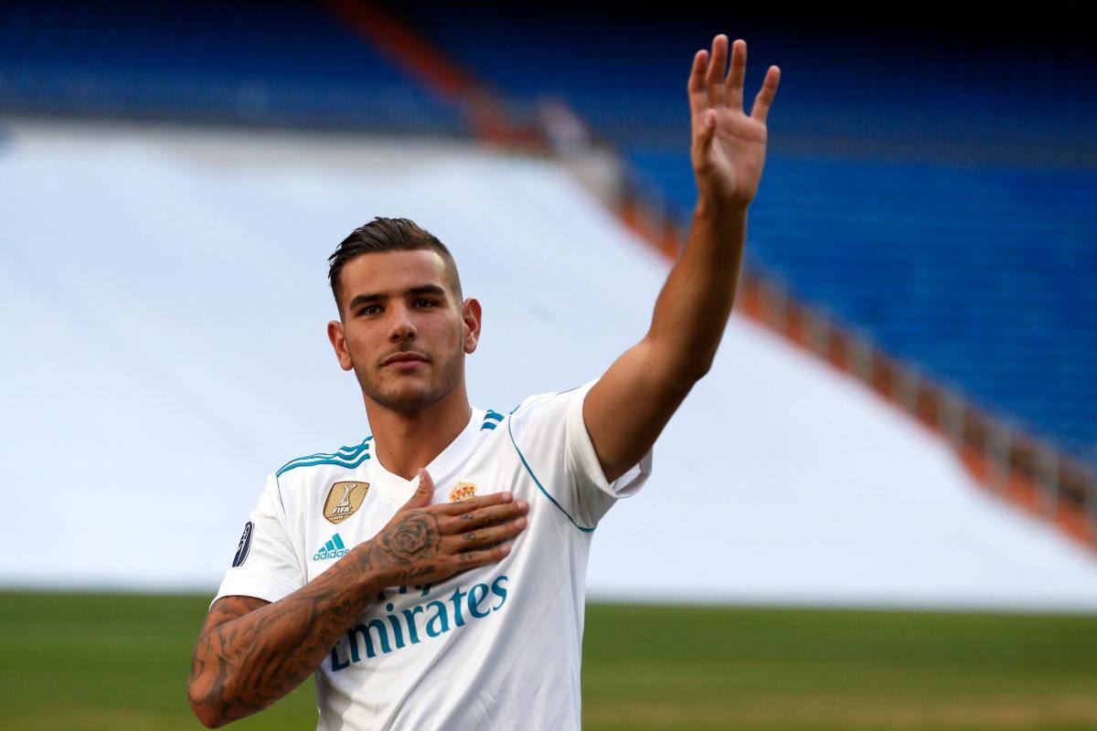 Theo Hernández: “Cuando era pequeño me encantaba Maldini”
