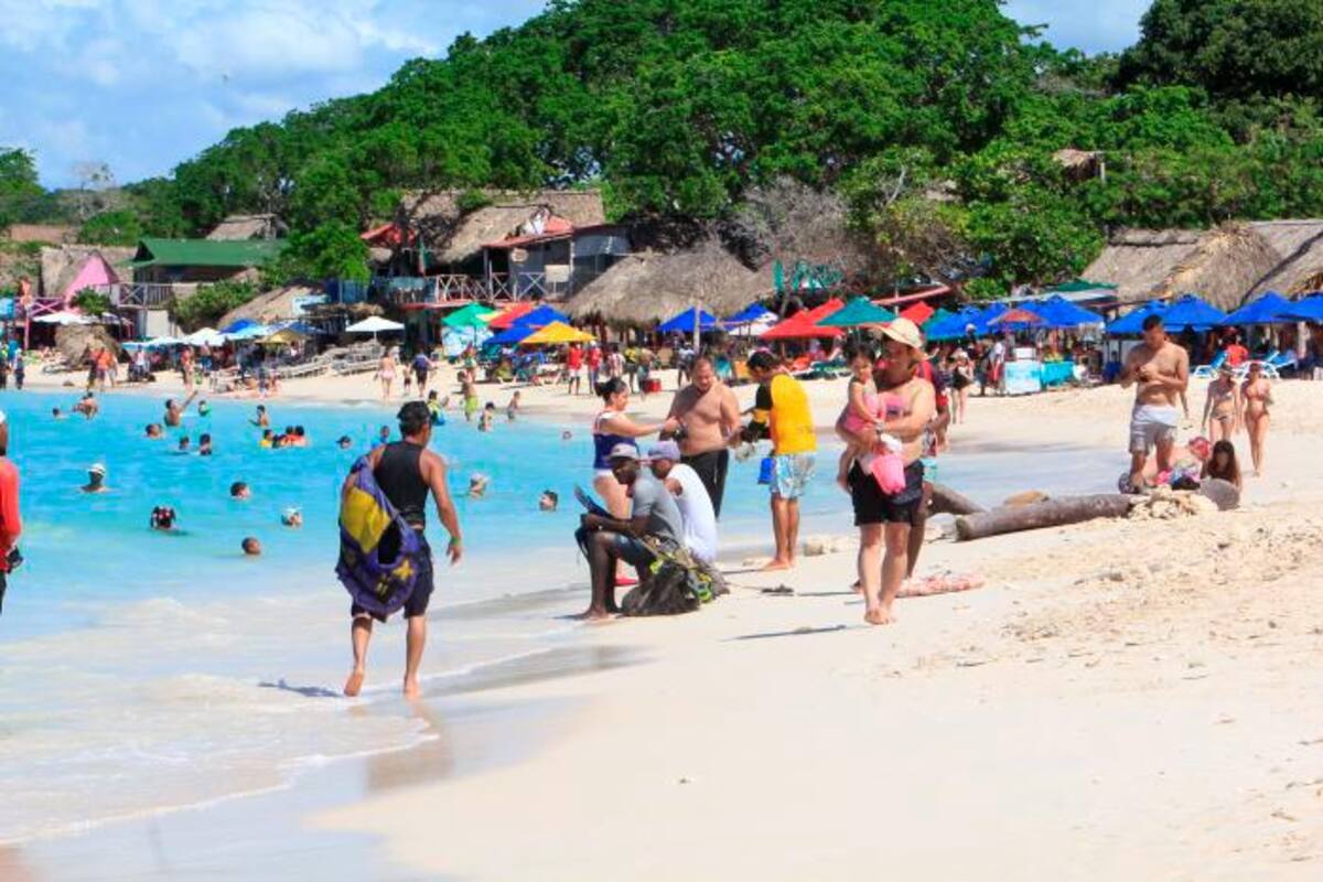 Playa Blanca tendrá capacidad para 1.000 bañistas