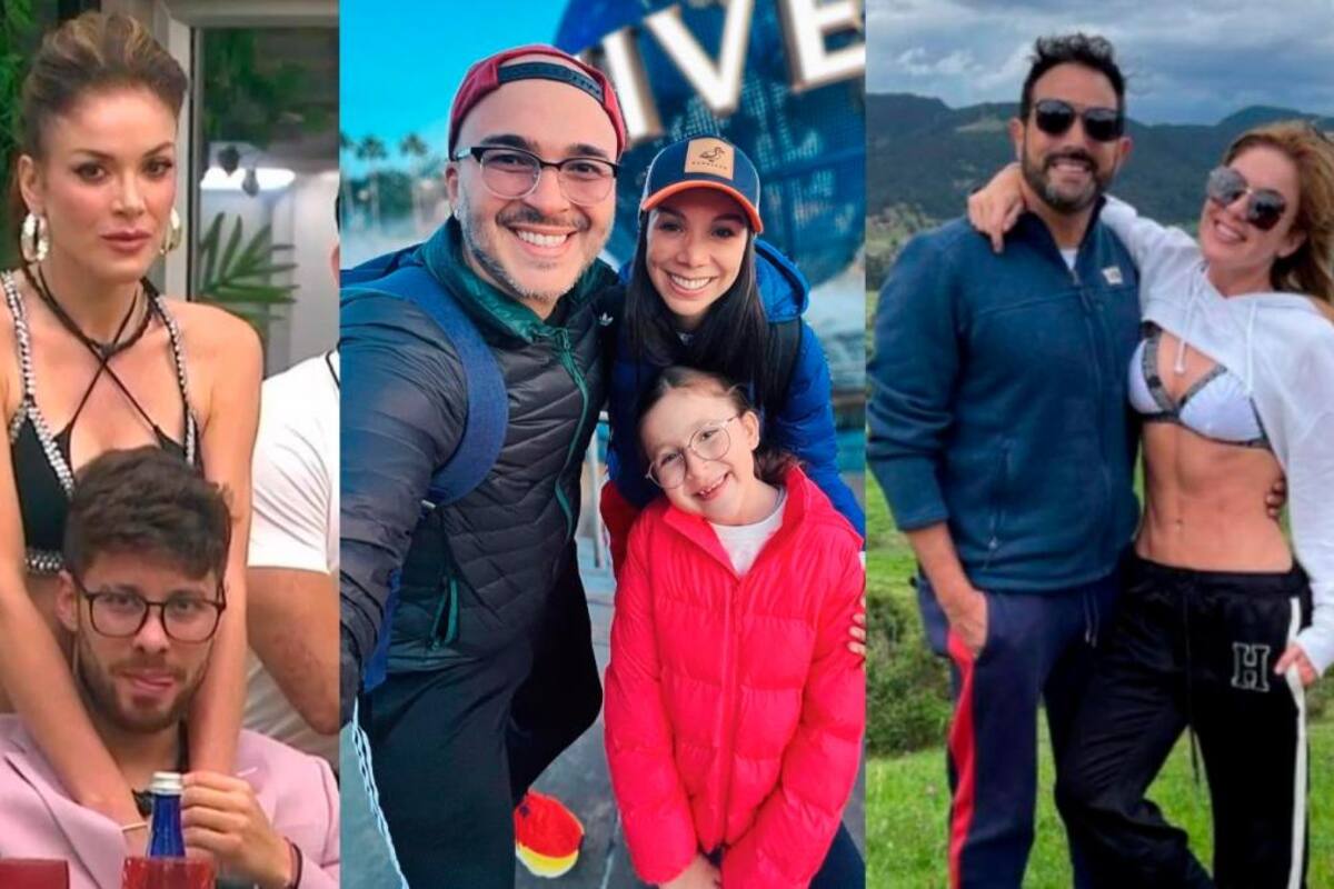 Emilia, hija de Siam, habló del romance de Nataly Umaña en La casa de los famosos