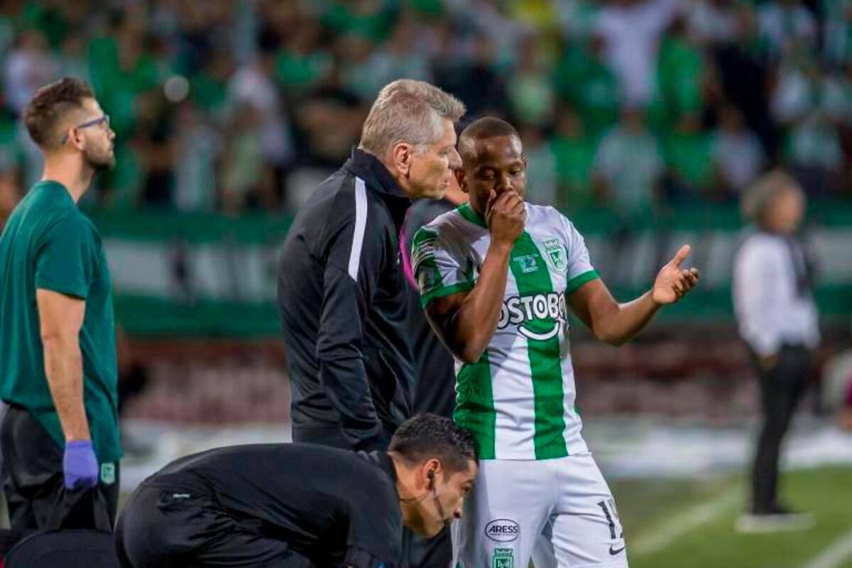 Verdad o mentira: ¿Hubo peleas entre jugadores en el camerino de Nacional?