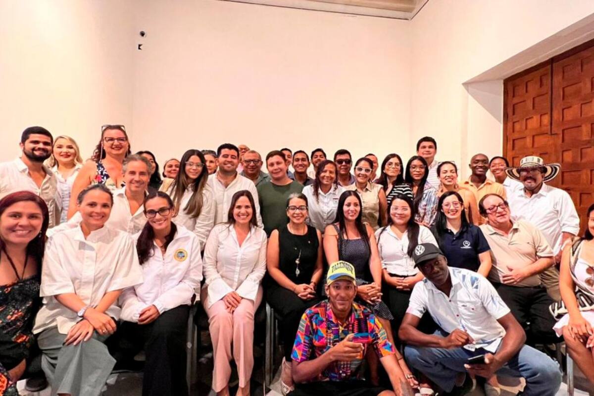 Así trabajan para homenajear a Gabriel García Márquez en Cartagena y Bolívar