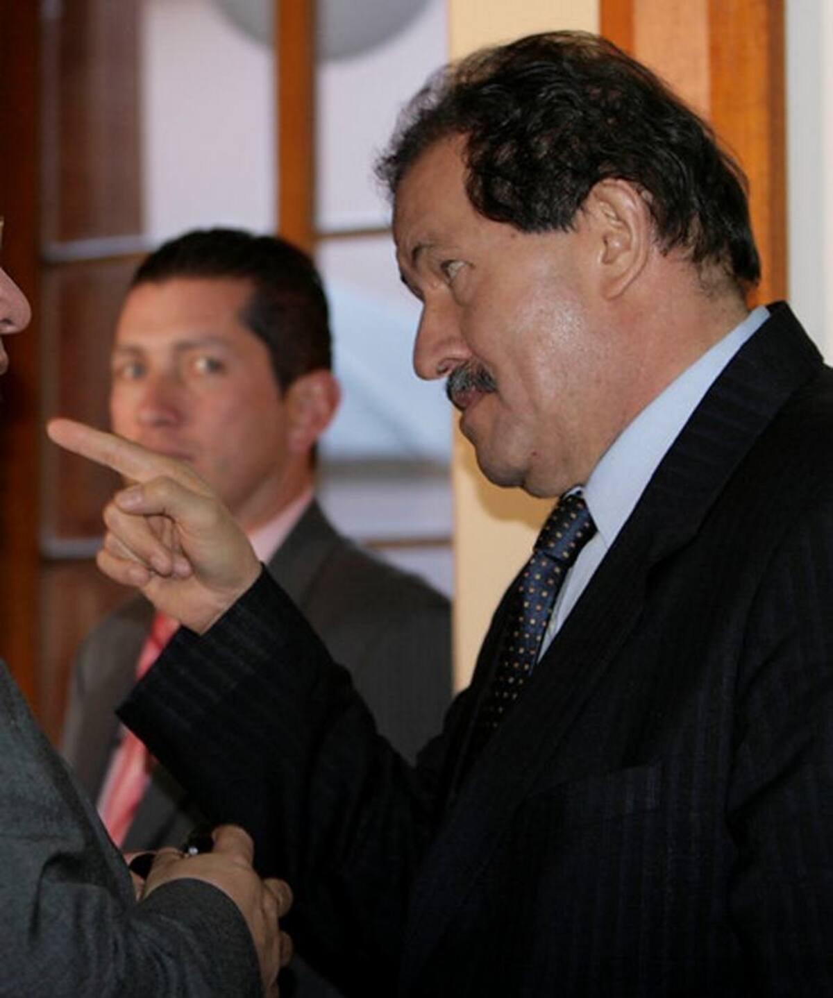 Angelino Garzón, vicepresidente de la República. COLPRENSA