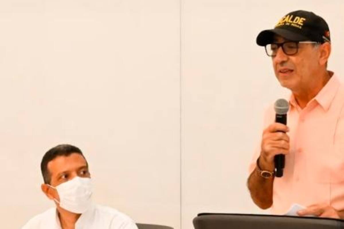 Lo que no se dijo sobre la renuncia del candidato de Dau a la Alcaldía