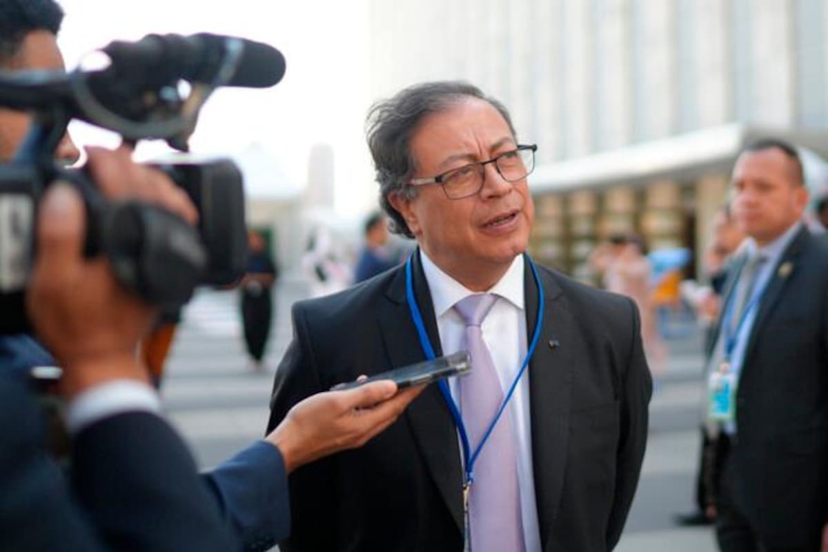 Petro habló sobre polémica repatriación de colombianos presos en Ecuador