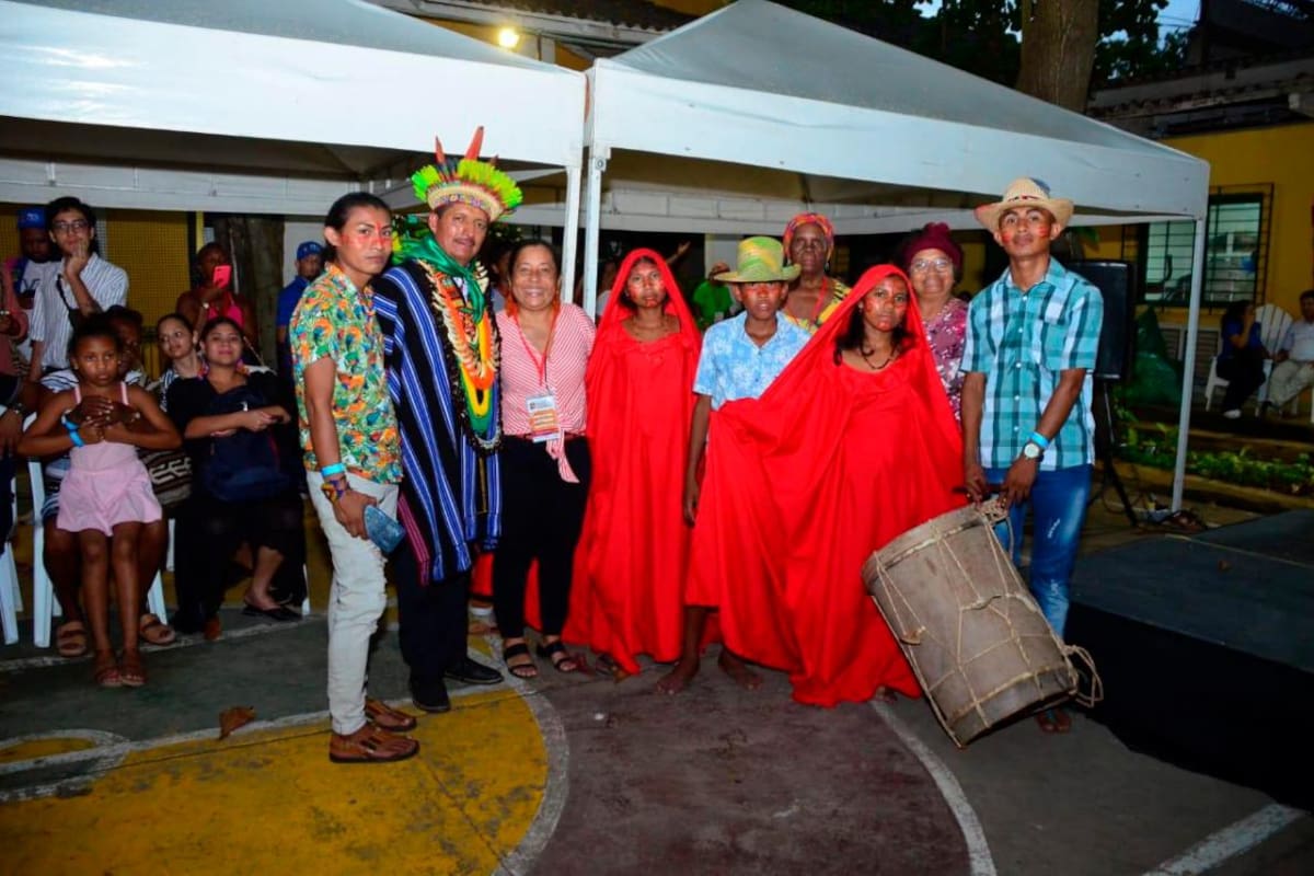 Así será el ‘II Encuentro Nacional de Ancestralidades’ en Cartagena